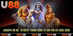 Jackpot Nổ Hũ - Bí Quyết Thành Công Từ Cao Thủ Cá Cược